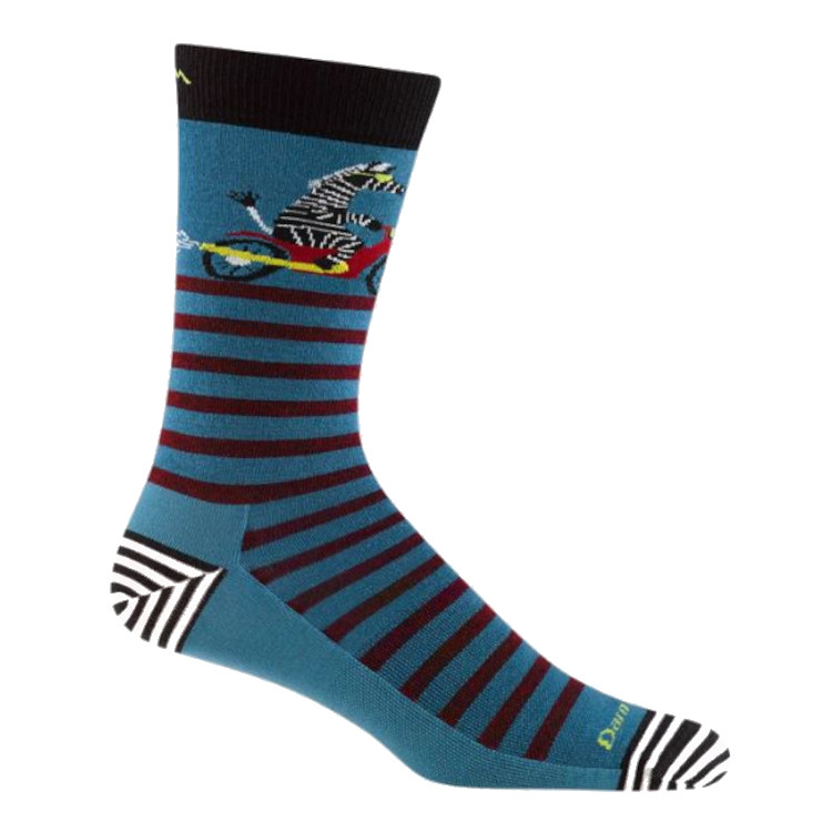 Darn Tough Animal Haus Crew Lightweight – Men’s